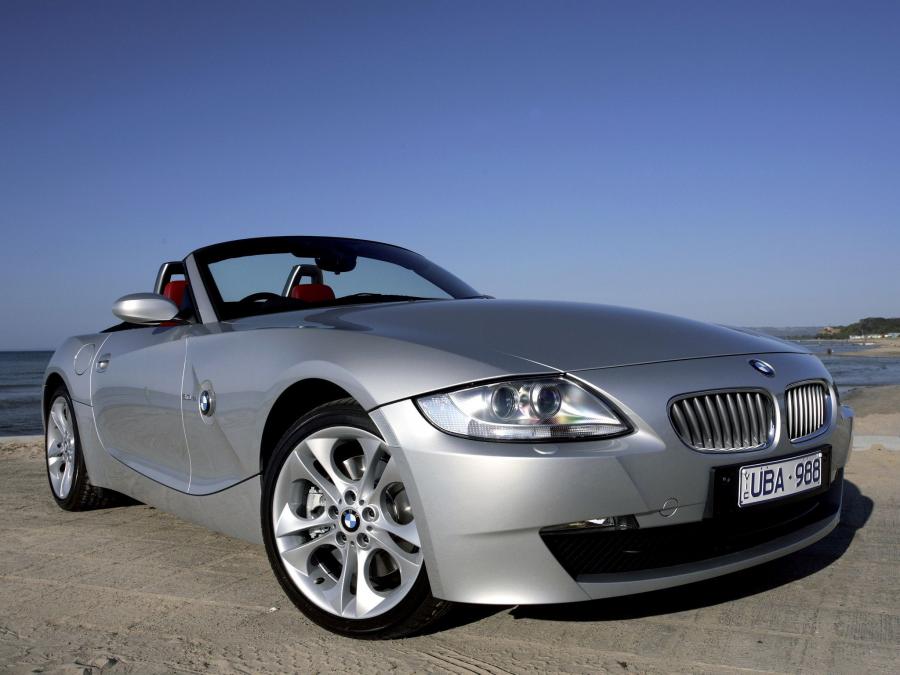  BMW Z4 3.0si Roadster 2005 года  (AU) (фото 3 из 3)